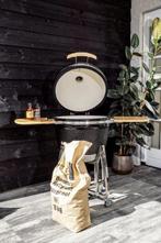 Auplex Kamado keramische BBQ XL 23,5” Ø 60 cm NIEUW !, Ophalen, Nieuw, Met accessoires