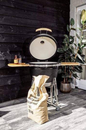 Auplex Kamado keramische BBQ XL 23,5” Ø 60 cm NIEUW ! beschikbaar voor biedingen