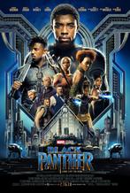BLACK   PANTHER      filmposter., Verzenden, Nieuw, Film en Tv