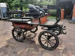 Menwagen rijtuig wagonette,  6 personen recreatie8, Zo goed als nieuw