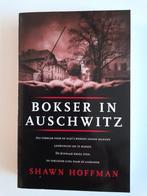 Shawn Hoffman - Bokser in Auschwitz, Boeken, Overige Boeken, Shawn Hoffman, Ophalen of Verzenden, Zo goed als nieuw