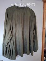 Longsleeve xxl, Kleding | Dames, Grote Maten, Fstvl, Zo goed als nieuw, Groen, Shirt of Top