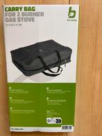 Nieuwe Opbergtas voor 2 pits gasstelletje, Caravans en Kamperen, Kampeeraccessoires, Ophalen, Nieuw
