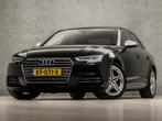 Audi A4 Limousine 1.4 TFSI S-Line Sport 150Pk Automaat (2X S, Auto's, Audi, 65 €/maand, Gebruikt, Zwart, Origineel Nederlands