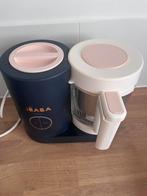 Beaba Babycook Neo, Ophalen of Verzenden, Gebruikt, Vaatwasserbestendig, 1 snelheid