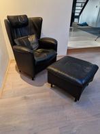 De Sede fauteuil DS 23, Huis en Inrichting, Fauteuils, Ophalen, Gebruikt, 50 tot 75 cm, Leer