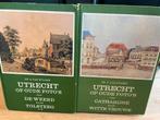Utrecht op Oude Foto's - 1978 & 1980, Ophalen of Verzenden, Gelezen