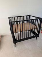 Europe Baby Evy Box Mat Zwart, Kinderen en Baby's, Boxen, Ophalen, Gebruikt, Rechthoekig, In hoogte verstelbaar