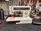 LEWENSTEIN AMAZONE 505 ZIG-ZAG NAAIMACHINE, Hobby en Vrije tijd, Naaimachines en Toebehoren, Ophalen of Verzenden, Gebruikt, Naaimachine