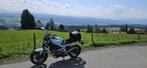 Suzuki Gladius (SFV650A) met ABS in mooi blauw, 2 cilinders, Motorrijbewijs A, Particulier, Meer dan 35 kW