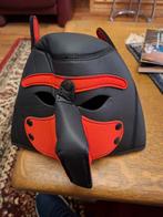 Hondenmasker BDSM Rollenspel, Verzenden, Nieuw, Overige maten, Overige thema's