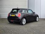 Mini Mini 1.2 One Salt Business Automaat, Stof, Gebruikt, 4 stoelen, 1198 cc