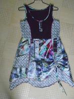 zomerjurk, maat M, Kleding | Dames, Ophalen of Verzenden, Zo goed als nieuw, Maat 38/40 (M)