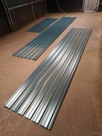 antraciet profielplaten, Doe-het-zelf en Verbouw, Platen en Panelen, Ophalen, Nieuw, Overige materialen, Minder dan 20 mm