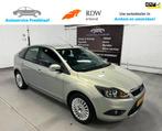 Ford Focus 1.8 Limited NAVIGATIE / LM VELGEN / TREKHAAK, Auto's, Euro 5, Gebruikt, 4 cilinders, 1207 kg