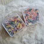 Snoep - Oudhollands gesuikerde lollies - silo/doos 1400 gram, Ophalen of Verzenden, Nieuw, Overige typen