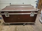 2x Flightcase 124x48x56, Muziek en Instrumenten, Behuizingen en Koffers, Ophalen, Gebruikt, Overige instrumenten, Flightcase