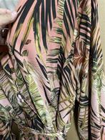In the style Curve - Tropical print Jurk maat Uk size 30, Maat 38/40 (M), Ophalen of Verzenden, Zo goed als nieuw, Knielengte