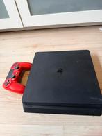 Playstation 4, Ophalen of Verzenden, Zo goed als nieuw, Met 1 controller, Slim