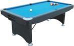 Pooltafel - Speeltafel - Challenger 7ft - Opklapbaar - Pool, Cave & Garden, Verzenden, Keu of Ballen, Nieuw