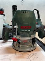 Bosch POF 1400 ACE, Doe-het-zelf en Verbouw, Gereedschap | Freesmachines, Bovenfrees, Elektrisch, Zo goed als nieuw, Bosch