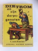 3x Dik Trom - C. Joh. Kieviet (oude druk), Ophalen of Verzenden, Gelezen, C. Joh. Kieviet, Fictie