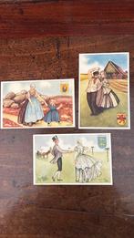 Henny L.OSWALD. Klederdracht.Prov.Drente,Friesland,Overijsse, Ophalen of Verzenden, Ongelopen, Klederdracht