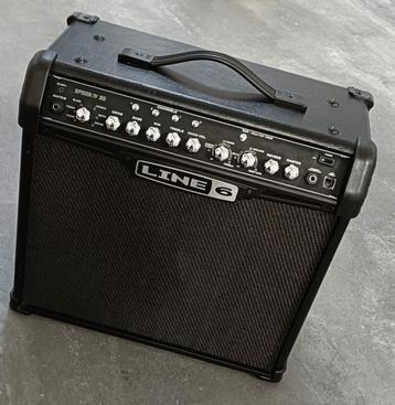 Line 6 Spider IV 30 Gitaarversterker beschikbaar voor biedingen