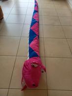 Pluche slang, Kinderen en Baby's, Speelgoed | Knuffels en Pluche, Ophalen, Zo goed als nieuw, Overige typen