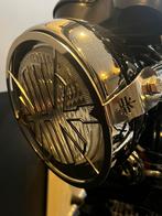 CNC gesneden RVS koplamp rooster., 2964LN, Cavemen_Parts@hotmail.com, Nieuw, Kreidler