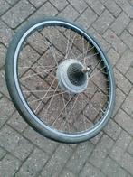 Acherwielmotor  sparta ion, 51 tot 55 cm, Ophalen of Verzenden, Zo goed als nieuw, Sparta