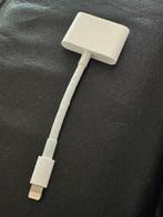 Apple adapter van Lightning naar HDMI, Ophalen of Verzenden, Zo goed als nieuw