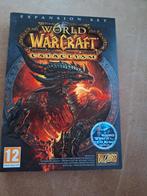 World of Warcraft: Cataclysm - Expansion Set, Online, Gebruikt, Ophalen of Verzenden, Role Playing Game (Rpg)