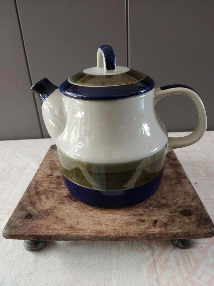 Rörstrand Elisabeth theepot, Huis en Inrichting, Keuken | Servies, Zo goed als nieuw, Overige typen, Overige stijlen, Ophalen of Verzenden