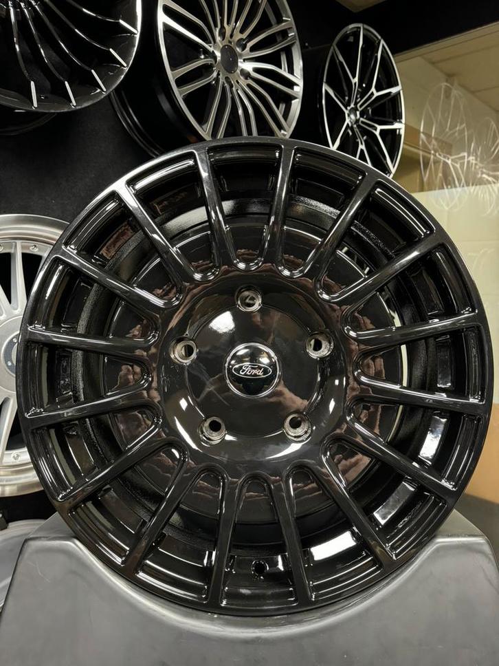 18 inch velgen voor Ford Transit Custom 5x160 nieuw sport, Auto-onderdelen, Banden en Velgen, Velg(en), 18 inch, Bestelwagen, Nieuw