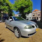 Seat Ibiza 2.0 85KW 3DRS 2004 Grijs, Auto's, Seat, 1078 kg, 4 cilinders, 1984 cc, Ibiza