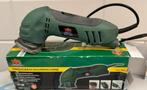 Top Craft DTS-280 Driehoekschuurmachine, Doe-het-zelf en Verbouw, Gereedschap | Schuurmachines, Ophalen, Gebruikt, Minder dan 600 watt