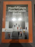 Handboek Organisatie en Management. Een praktijkgerichte ben, Sociale wetenschap, Ophalen of Verzenden, Zo goed als nieuw, Nick van Dam; Jos Marcus