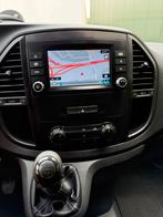 Mercedes-Benz Vito 1.6 CDI 84KW 2020 Zwart lease 319 per mnd, Voorwielaandrijving, Stof, Parkeersensor, 4 cilinders