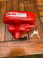 Alko disselslot typ 1, Ophalen, Gebruikt