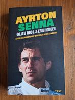 Ayrton Senna boek., Ophalen of Verzenden, Auto's