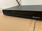 Sony cd/dvd Player DVP-NS38, Verzenden, Zo goed als nieuw, Dvd-speler, Sony