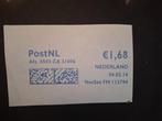 2014 Nederland - stempel PostNL, Ophalen of Verzenden, Gestempeld
