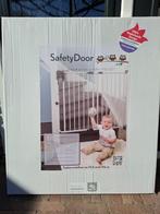 Traphekje SafetyDoor wit, Ophalen, Nieuw, 100 tot 115 cm, Metaal of IJzer