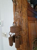 Roestige Koeienbel - bellen Decoratief en Authentiek, Ophalen of Verzenden