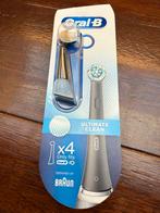 Oral-B iO 3x nieuwe opzetborstels climate clean, Ophalen of Verzenden, Nieuw, Opzetborstel