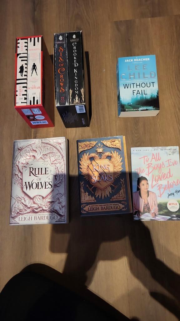 Engelse Fantasy Boeken Collectie, Boeken, Fantasy, Gelezen, Ophalen