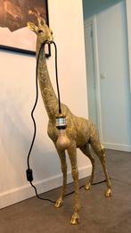 Giraffe Lamp 103cm, Ophalen, Zo goed als nieuw, Kunststof, 100 tot 150 cm