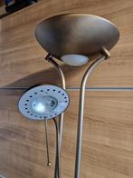 Gratis mooie staande lamp op te halen., Ophalen, Gebruikt, Metaal, 150 tot 200 cm