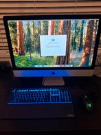 iMac PC 2020 model | 5K 27 inch scherm, Ophalen, Met monitor, Zo goed als nieuw, Gaming